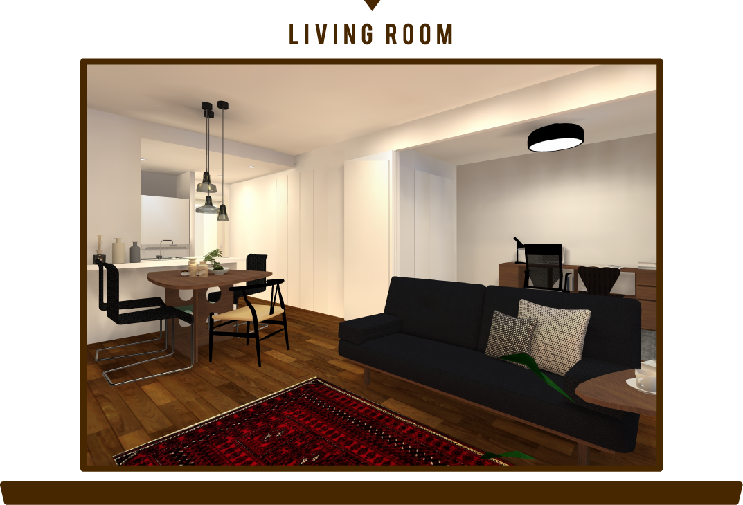 LIVING ROOM